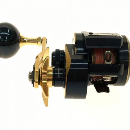  DAIWA ダイワ 釣り具 ベイトリール 箱あり ICカウンター通電確認済み IC300