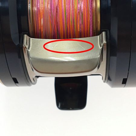  DAIWA ダイワ 釣り具 ベイトリール 箱あり ICカウンター通電確認済み IC300