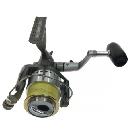  SHIMANO シマノ スピニングリール STELLA リールエッジ目立つ傷あり 98ｽﾃﾗ 4000 SC484 シルバー