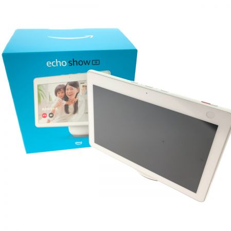   スマートスピーカー echo show 10