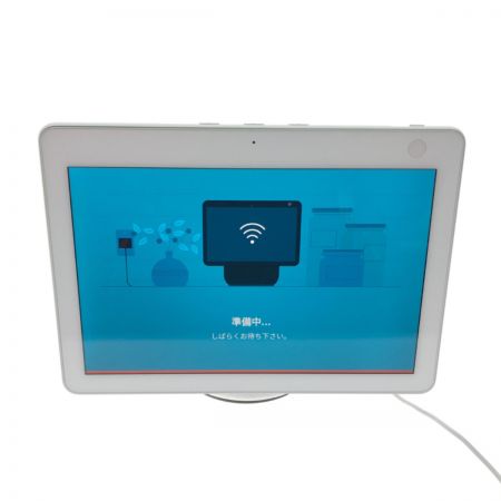   スマートスピーカー echo show 10