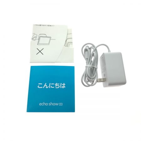   スマートスピーカー echo show 10