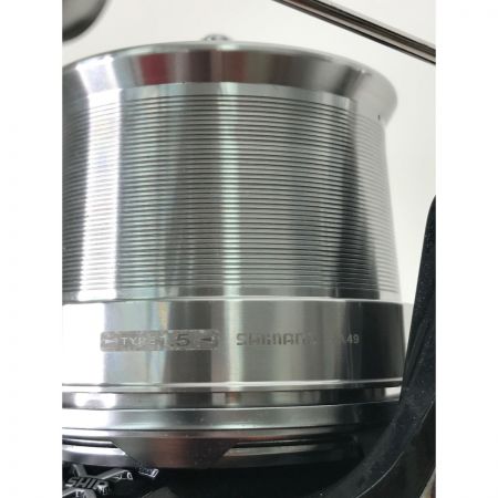  SHIMANO シマノ スピニングリール サーフリーダー SURFLEADER CI4+ 30 シルバー