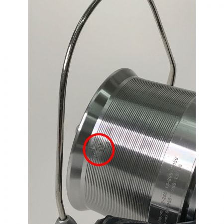  SHIMANO シマノ スピニングリール サーフリーダー SURFLEADER CI4+ 30 シルバー