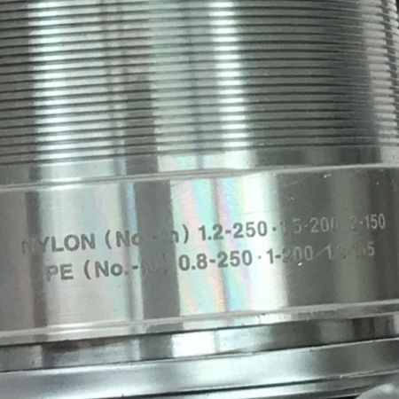  SHIMANO シマノ スピニングリール サーフリーダー SURFLEADER CI4+ 30 シルバー