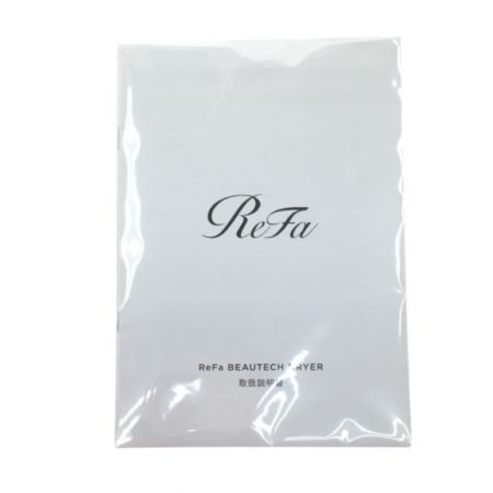  ReFa ReFa BEAUTECH DRYER RE-AB02A ホワイト RE-AB02A