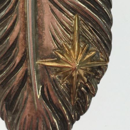  SAAD フェザートップアクセサリー 単品 925K18