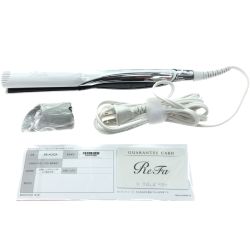 ▼▼  ReFa リファ ビューテック ストレートアイロン ヘアビューロン RE-AC0A Bランク