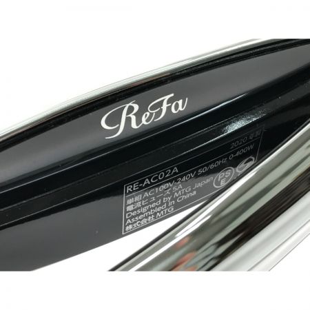   ReFa リファ ビューテック ストレートアイロン ヘアビューロン RE-AC0A