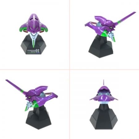   セブンツー ヘッドコレクションエバンゲリオン初号機