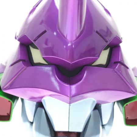   セブンツー ヘッドコレクションエバンゲリオン初号機