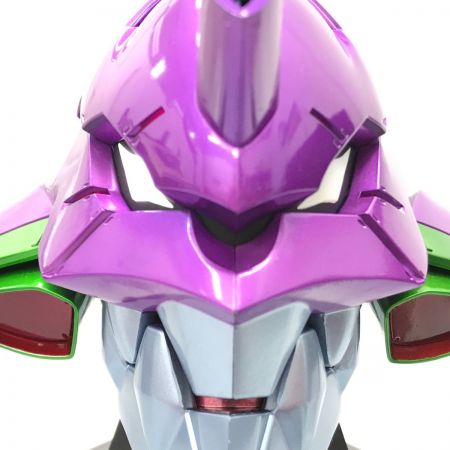   セブンツー ヘッドコレクションエバンゲリオン初号機