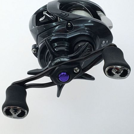  DAIWA ダイワ 釣り用具  ベイトリール  タトゥーラ 箱付き 20TATULA SV TW 103XHL ブラック