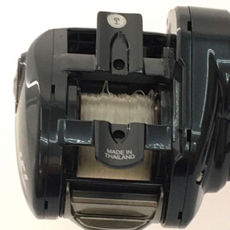  DAIWA ダイワ 釣り用具  ベイトリール  タトゥーラ 箱付き 20TATULA SV TW 103XHL ブラック