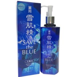 ▼▼ KOSE コーセー 1)医薬部外品 薬用 雪肌精 ディスペンサー付 500ml みずみずしいタイプ Sランク