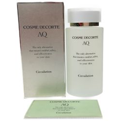 ▼▼  コスメデコルテ AQ サーキュレーション 化粧液 200ml Nランク