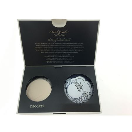   コーセー コスメデコルテ マルセル ワンダース コレクション SC コスメデコルテフェイスパウダーIX