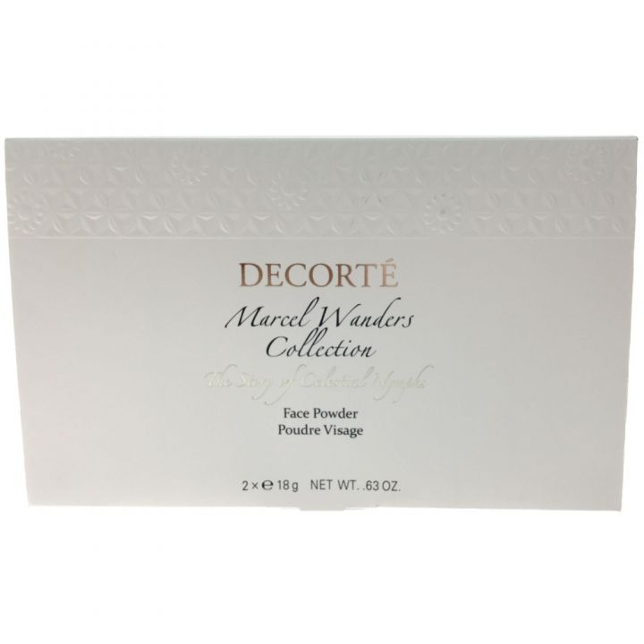 コーセー コスメデコルテ マルセル ワンダース コレクション SC コスメ  