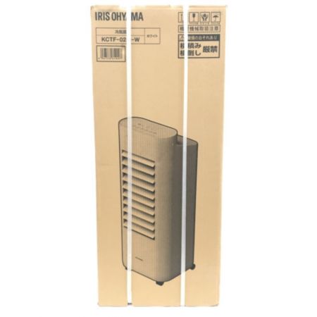  IRISOHYAMA アイリスオーヤマ 冷風機  KCTF-02M-W