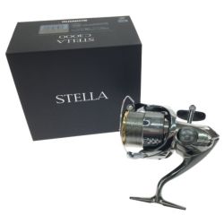▼▼ SHIMANO シマノ 18ステラC3000 03803 Bランク