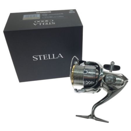  SHIMANO シマノ 18ステラC3000 03803