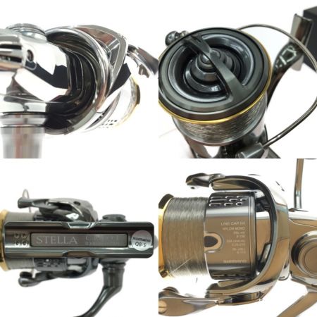  SHIMANO シマノ 18ステラC3000 03803