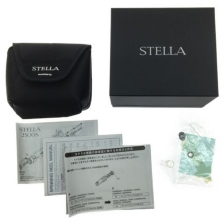  SHIMANO シマノ 18ステラC3000 03803