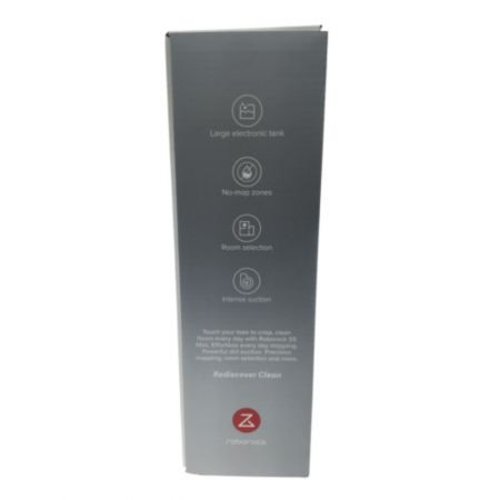  roborock ロボット掃除機 ロボロック S5 MAX ホワイト S5E-0204