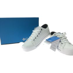 ▼▼ Columbia コロンビア メンズ スニーカー 28㎝  YU5529 ホワイト Sランク