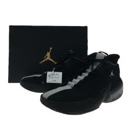 ▼▼ NIKE ナイキ スニーカー JORDAN REACT ELEVATION PF サイズ29 CK6617-001 ブラック Bランク