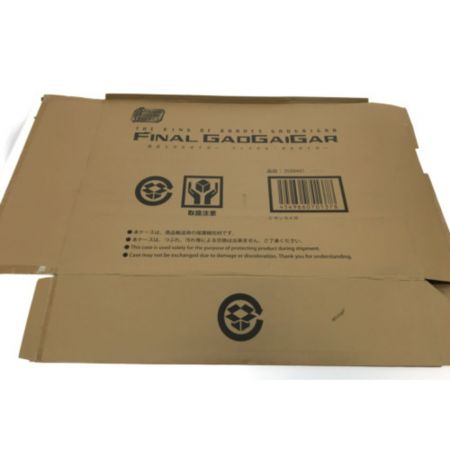  BANDAI 勇者王ガオガイガー ファイナル・ガオガイガー