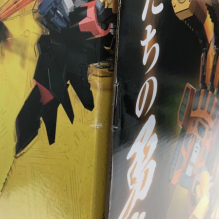  BANDAI 勇者王ガオガイガー ファイナル・ガオガイガー