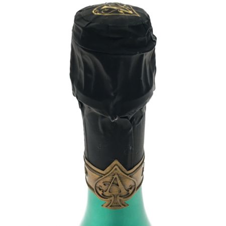   シャンパーニュ アルマン・ド・ブリニャック グリーンボトル 750ml 未開栓