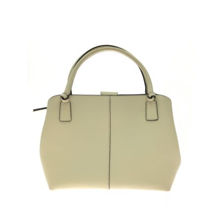  TORY BURCH ショルダー付きハンドバッグ マックグロー 82115 バターミルク