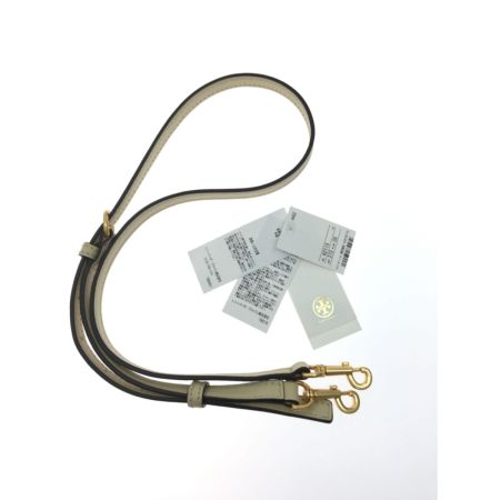  TORY BURCH ショルダー付きハンドバッグ マックグロー 82115 バターミルク