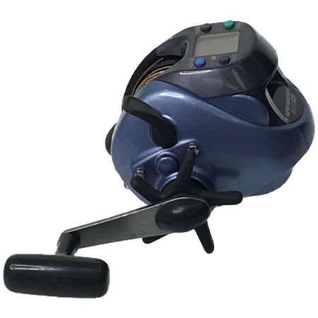  DAIWA ダイワ 電動リール  スーパータナコンS SUPER TANACOM-S 500CP ハーネス付属 ブルー