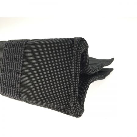  HERMES エルメス トートバッグ エールライン PM グレー