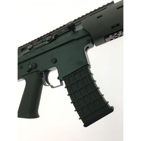  G&G ARMAMENT エアソフトガン フルメタル電動ガン 箱付属 GK5C GL グリーン