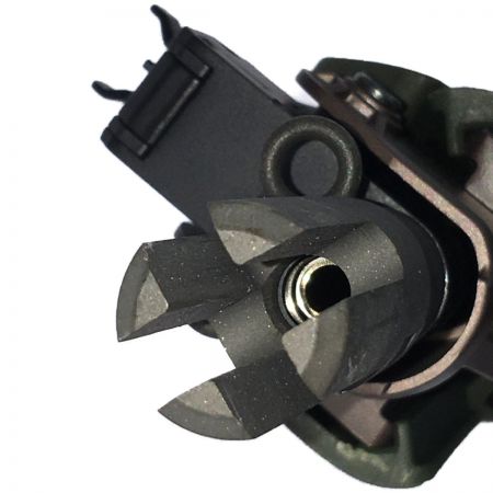  G&G ARMAMENT エアソフトガン フルメタル電動ガン 箱付属 GK5C GL グリーン