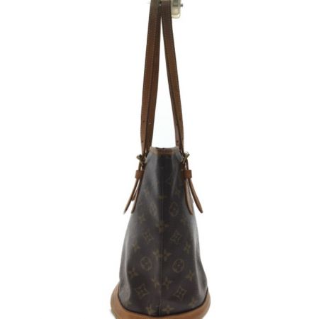  LOUIS VUITTON ルイヴィトン トートバッグ モノグラム プチ・バケット M42238