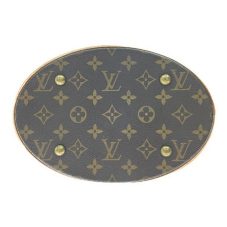  LOUIS VUITTON ルイヴィトン トートバッグ モノグラム プチ・バケット M42238