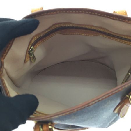  LOUIS VUITTON ルイヴィトン トートバッグ モノグラム プチ・バケット M42238