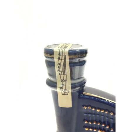 【北海道内限定発送】 SUNTORY サントリー ウイスキー ageing 15 ハープ 陶器ボトル 500ml 未開栓