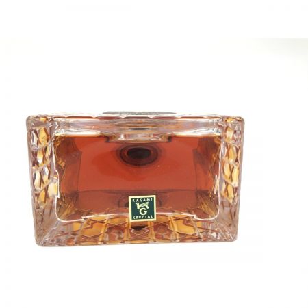 【北海道内限定発送】 SUNTORY サントリー 国産ウイスキー インペリアル カガミクリスタル 600ml 未開栓