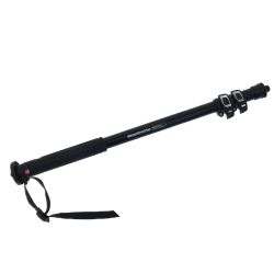 ▼▼ Manfrotto マンフロット XPROセルフスタンディング・アルミニウム一脚  A5036459 MMXPROA3B Bランク