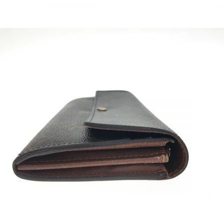 LOUIS VUITTON ルイヴィトン モノグラム ポオルトフォイユ サラ イニシャル入 M61734