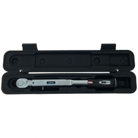  TONE トネ 工具 ハンドツール トルクレンチ メモリセットタイプ T4M100