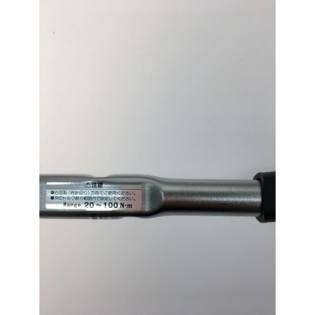  TONE トネ 工具 ハンドツール トルクレンチ メモリセットタイプ T4M100