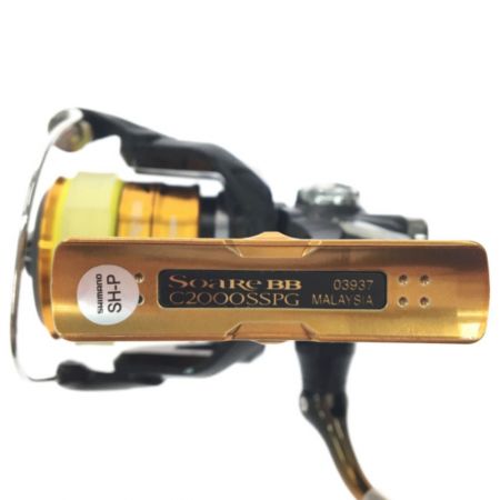 SHIMANO シマノ リール スピニングリール  03937 18ｿｱﾚBB C2000SSPG