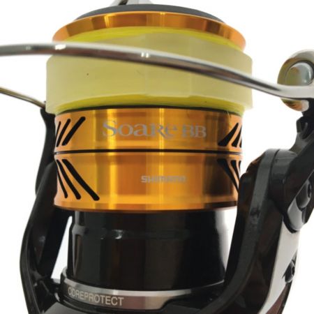  SHIMANO シマノ リール スピニングリール  03937 18ｿｱﾚBB C2000SSPG